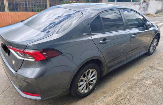 TOYOTA COROLLA 2.0 VVT-IE FLEX GLI DIRECT SHIFT